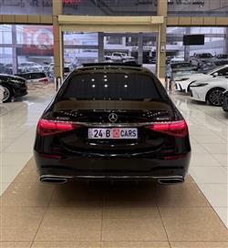 مرسيدس بنز S-Class